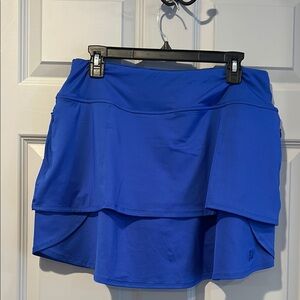 FootJoy Women's Blue Skirt